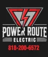 Power Route Electric & Plumbing logo