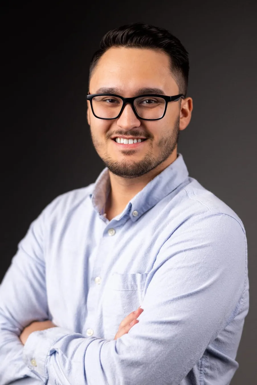 Matthew Anderson, founder of ProofPilot